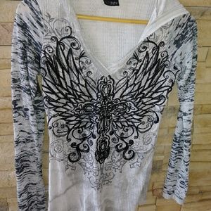 Daytrip long sleeve top